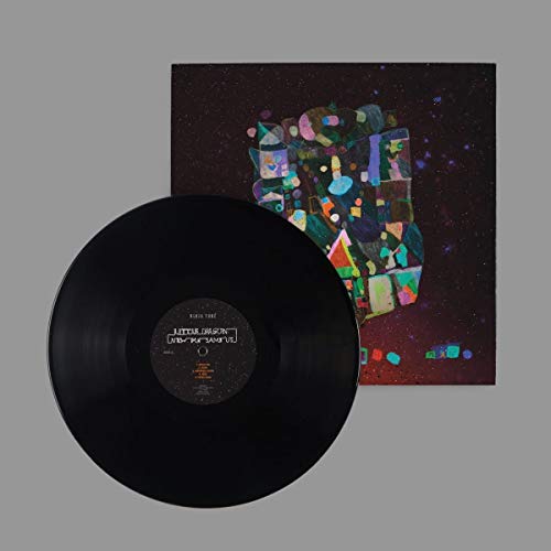 Little Dragon - New Me, Same Us [VINYL]
