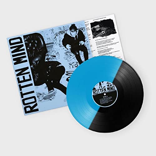 Rotten Mind - I'm Alone Even With You [VINYL]
