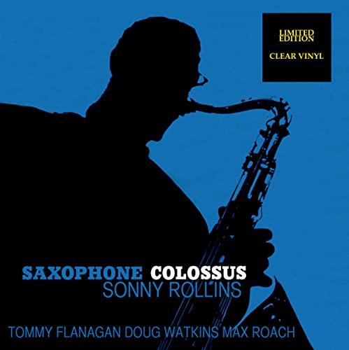 Various - Saxophone Colossus [VINYL]