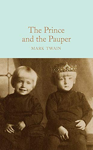 The Prince and the Pauper (Macmillan Collector's Library)