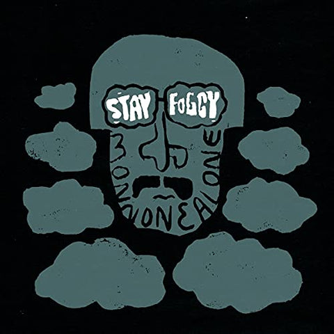 Monnone Alone - Stay Foggy [VINYL]