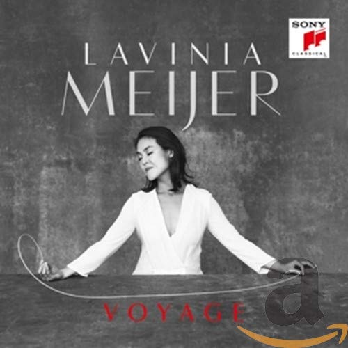 Lavinia Meijer - Voyage [CD]