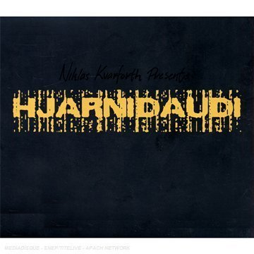 Hjarnidaudi - Pain: Noise: March [CD]