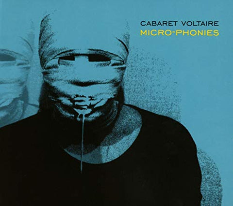Cabaret Voltaire - Micro-Phonies (Remastered) [CD]