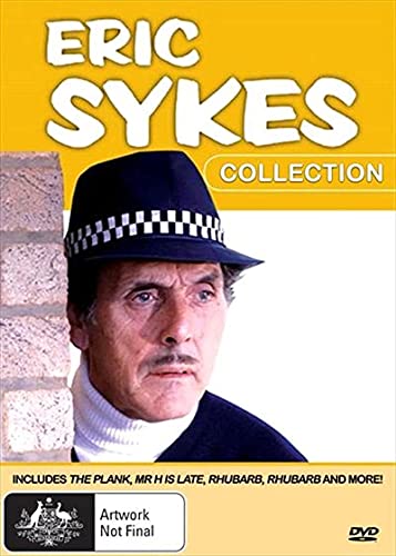 The Eric Sykes Collection [DVD]