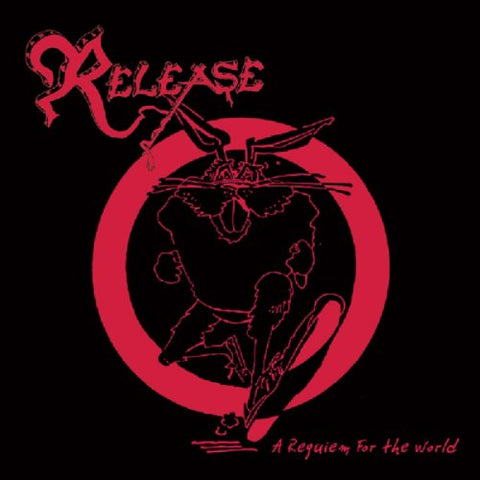 Release - A Requiem for the World [CD]