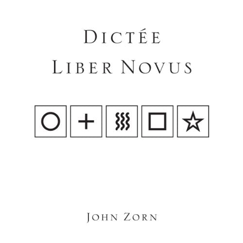 John Zorn - Liber Novus [CD]