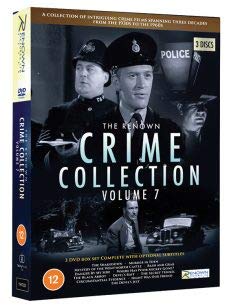 The Renown Crime Collection Volume 7 [DVD]