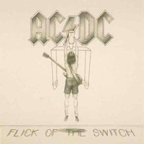 Ac/dc - Flick Of The Switch  [VINYL]