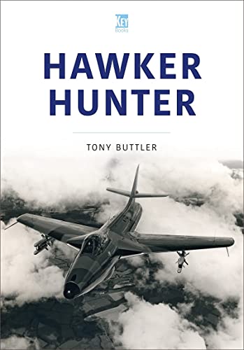 Hawker Hunter (Historic Military Aircraft Series)