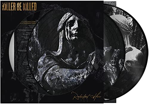 Killer Be Killed - Reluctant Hero [VINYL]