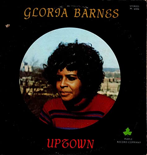 Gloria Barnes - Uptown [VINYL]