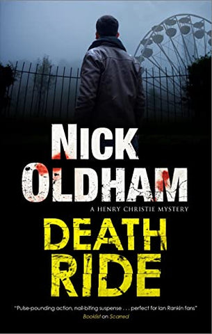 Death Ride: 31 (A Henry Christie Mystery)