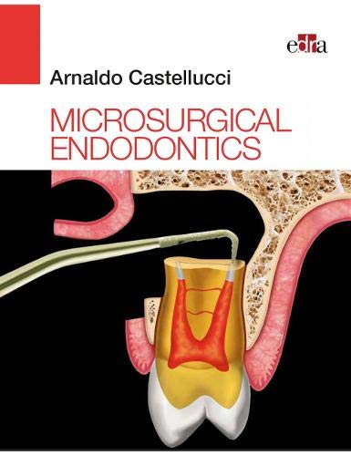 "Book cover with a detailed illustration of a tooth's internal structure and surrounding tissue."