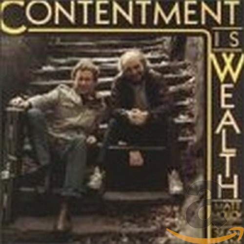 Molloy Matt & Keane Sean - Contentment Is Wealth [CD]