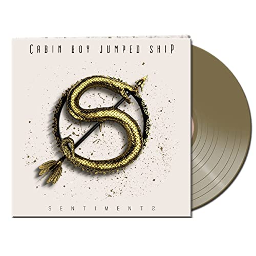 Cabin Boy Jumped Ship - Sentiments (Ltd.Gold Vinyl) [VINYL]