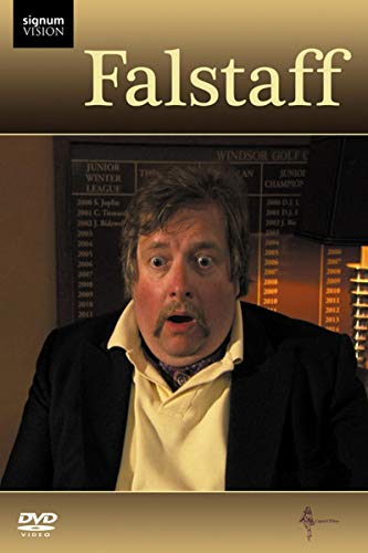 Falstaff - Tony Britten [DVD]