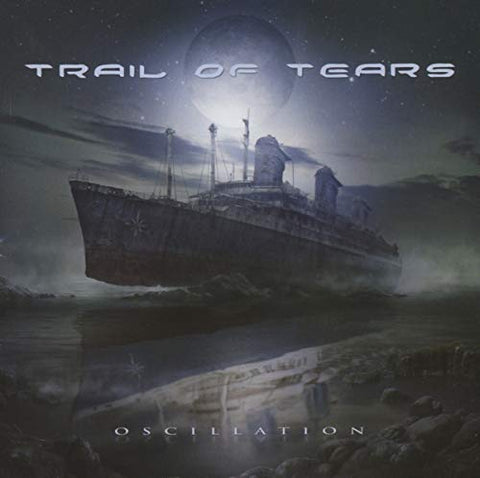 Trail Of Tears - Oscillation [CD]