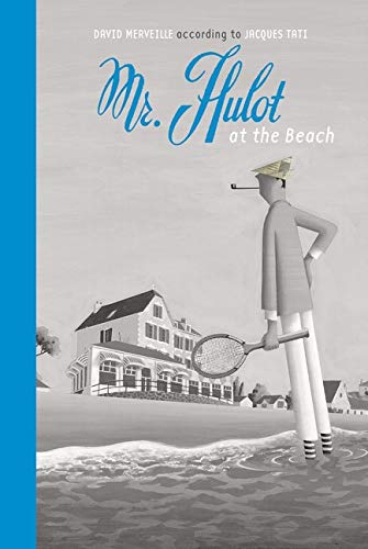 Mr Hulot on the Beach