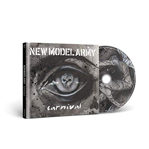 New Model Army - Carnival [CD]