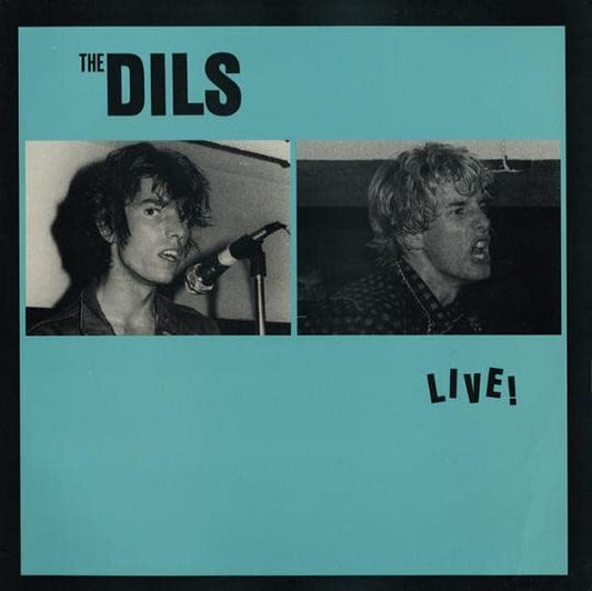 Dils - Dils Live! [VINYL]