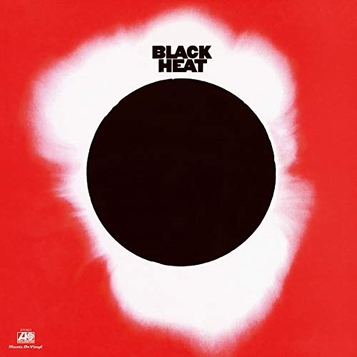 Various - Black Heat [180 gm LP Black Vinyl] [VINYL]