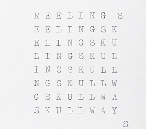 Bass Clef - Reeling Skullways [CD]