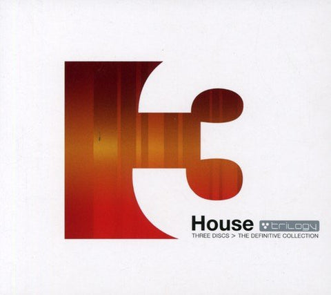 Various - House: Trilogy [CD]