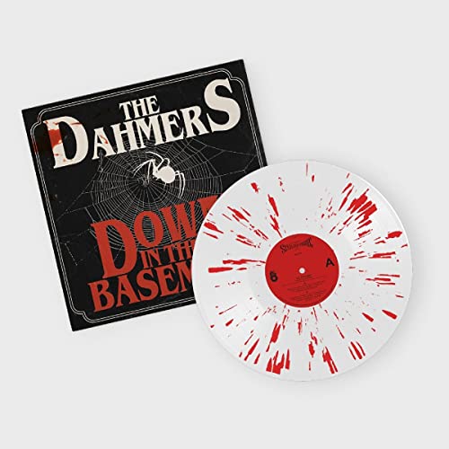 The Dahmers - Down in the Basement [VINYL]