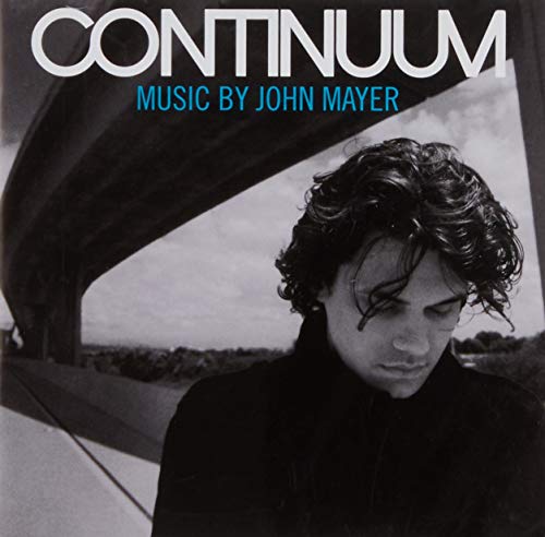Mayer John - Continuum [CD]