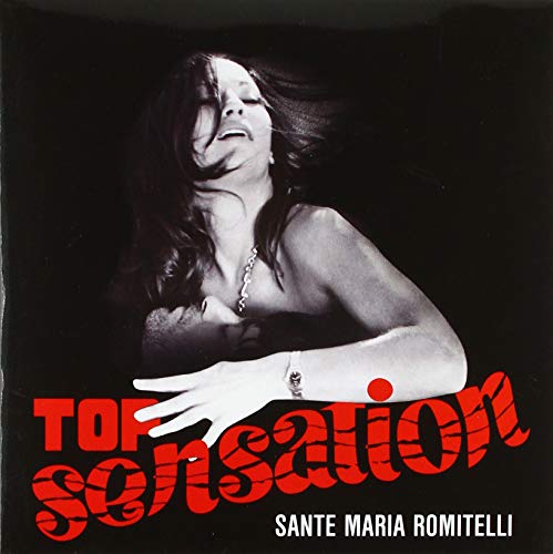Various - Top Sensation [VINYL]