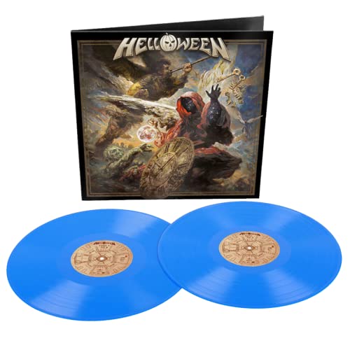 Various - Helloween (blue vinyl) [VINYL]
