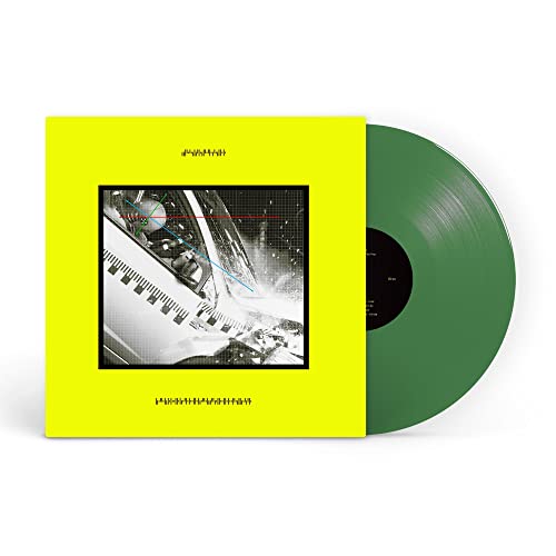 High Vis - No Sense No Feeling [VINYL]