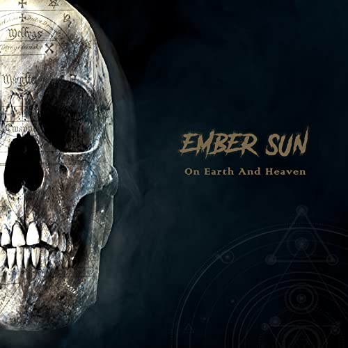Ember Sun - On Earth And Heaven [CD]