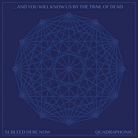 ...and You Will Know Us By The - XI: BLEED HERE NOW [CD]