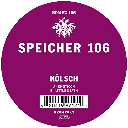 Kolsch - Speicher 106 [VINYL]