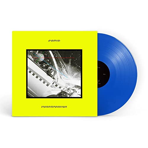 High Vis - No Sense No Feeling [VINYL]