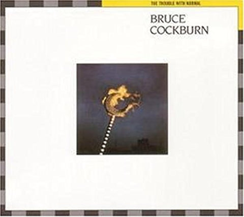 Bruce Cockburn - The Trouble With Normal [CD]