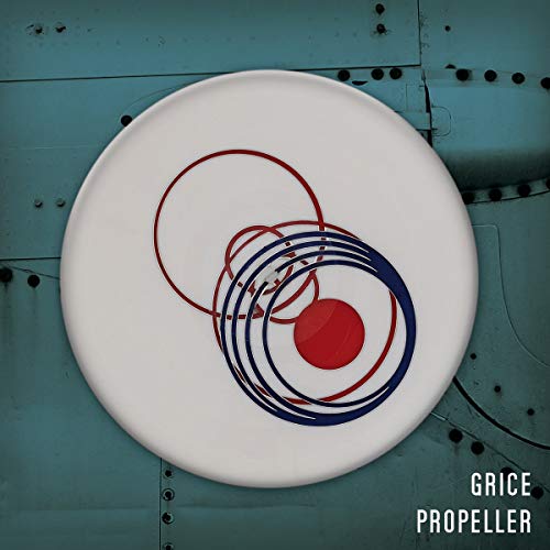 Grice - Propeller [CD]