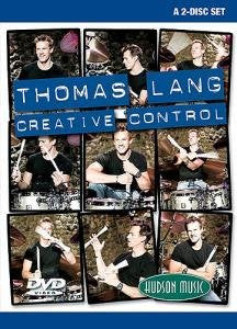 Thomas Lang: Creative Control DVD