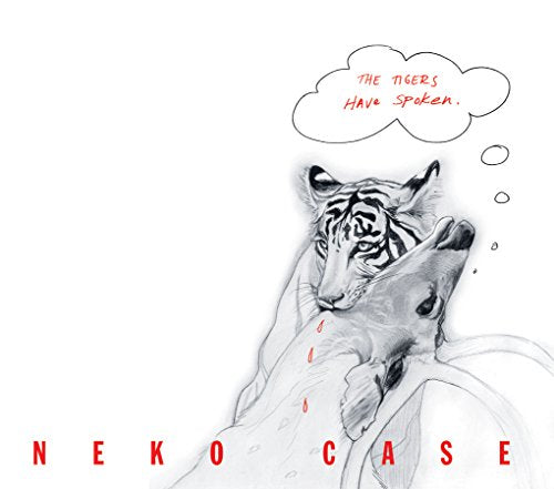 Neko Case - Tigers Have Spoken [VINYL]