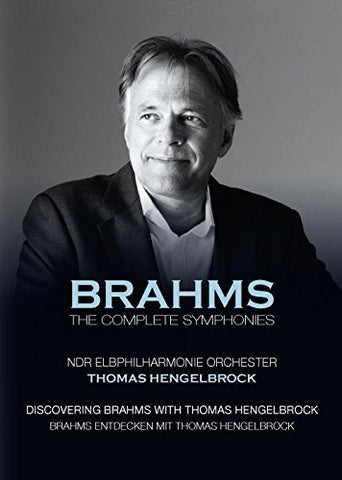 Brahms:complete Symphonies [DVD]