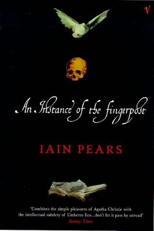 Iain Pears - An Instance Of The Fingerpost