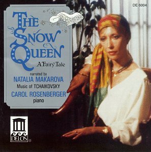 Natalia Makarova / Carol Rosen - TCHAIKOVSKY [CD]
