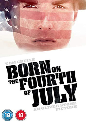 Born On The 4th Of July [DVD]