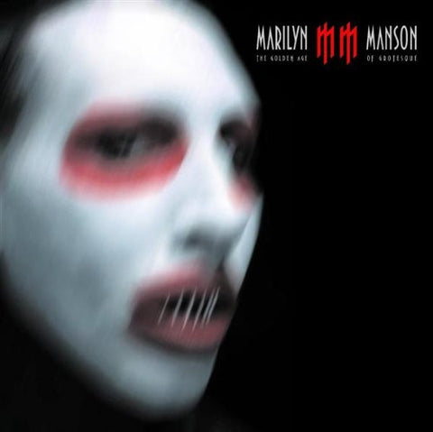 Marilyn Manson - The Golden Age Of Grotesque [CD]