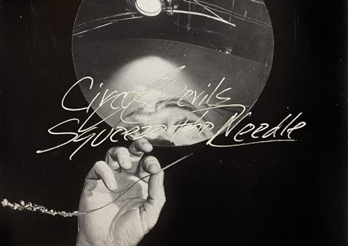 Various - Squeeze The Needle [VINYL]