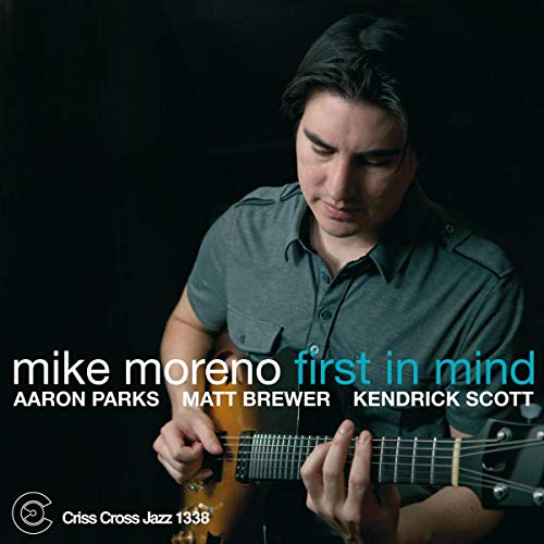 Mike Moreno - First In Mind [CD]