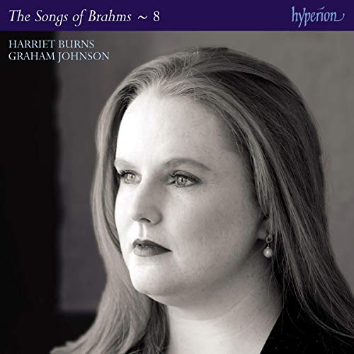 CD cover featuring a black and white portrait of a woman with long hair.