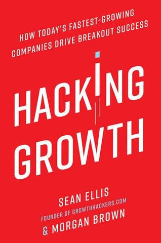 Morgan Brown - Hacking Growth